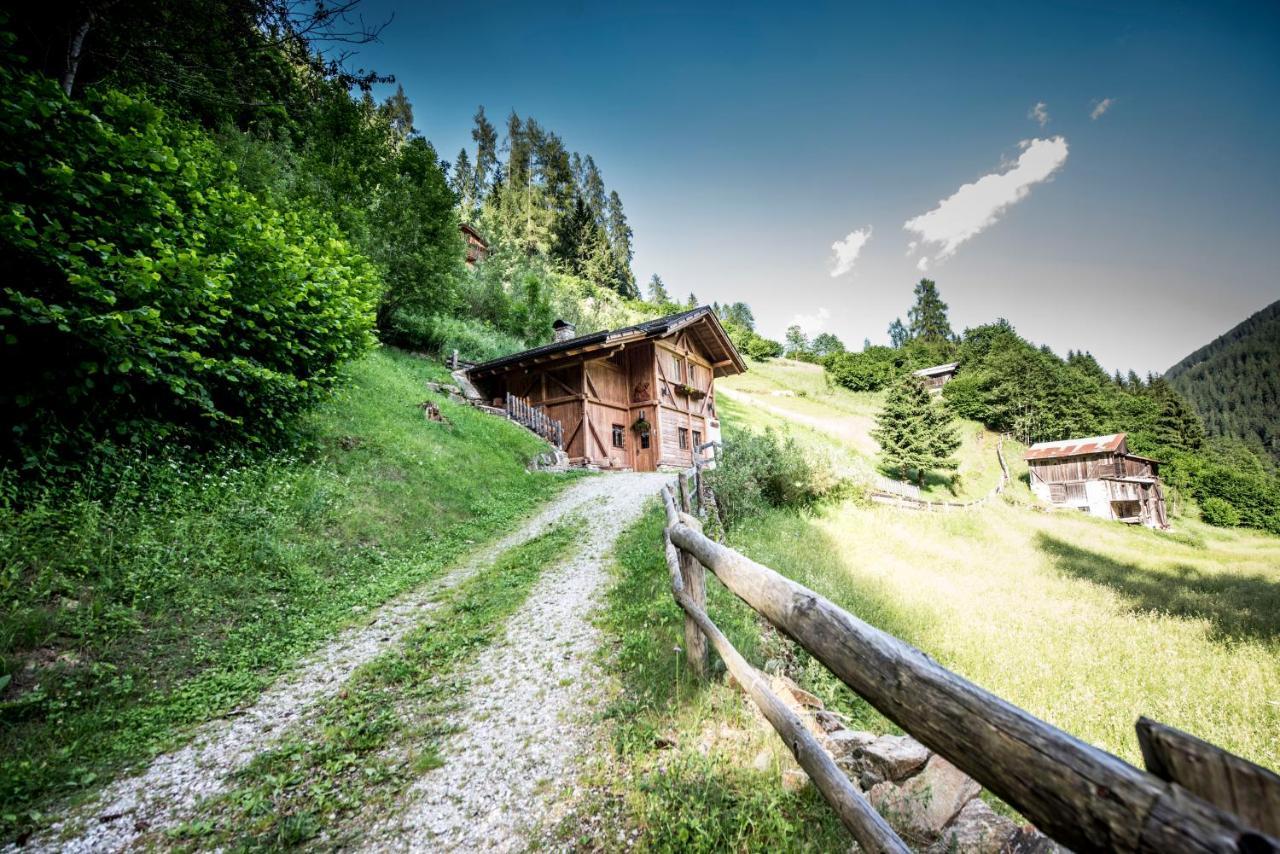 Chalet Bambi Villa Rabbi Exterior photo