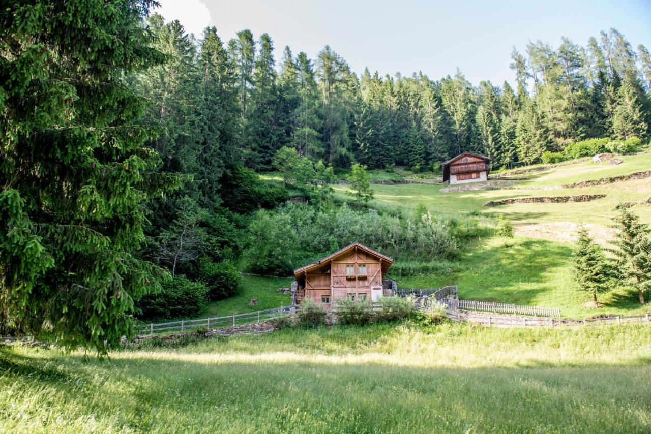 Chalet Bambi Villa Rabbi Exterior photo